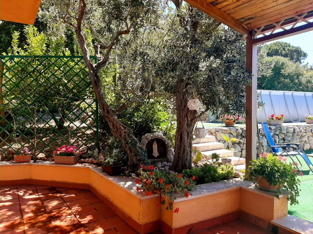 Lomarchi Holiday Home كاريني المظهر الخارجي الصورة